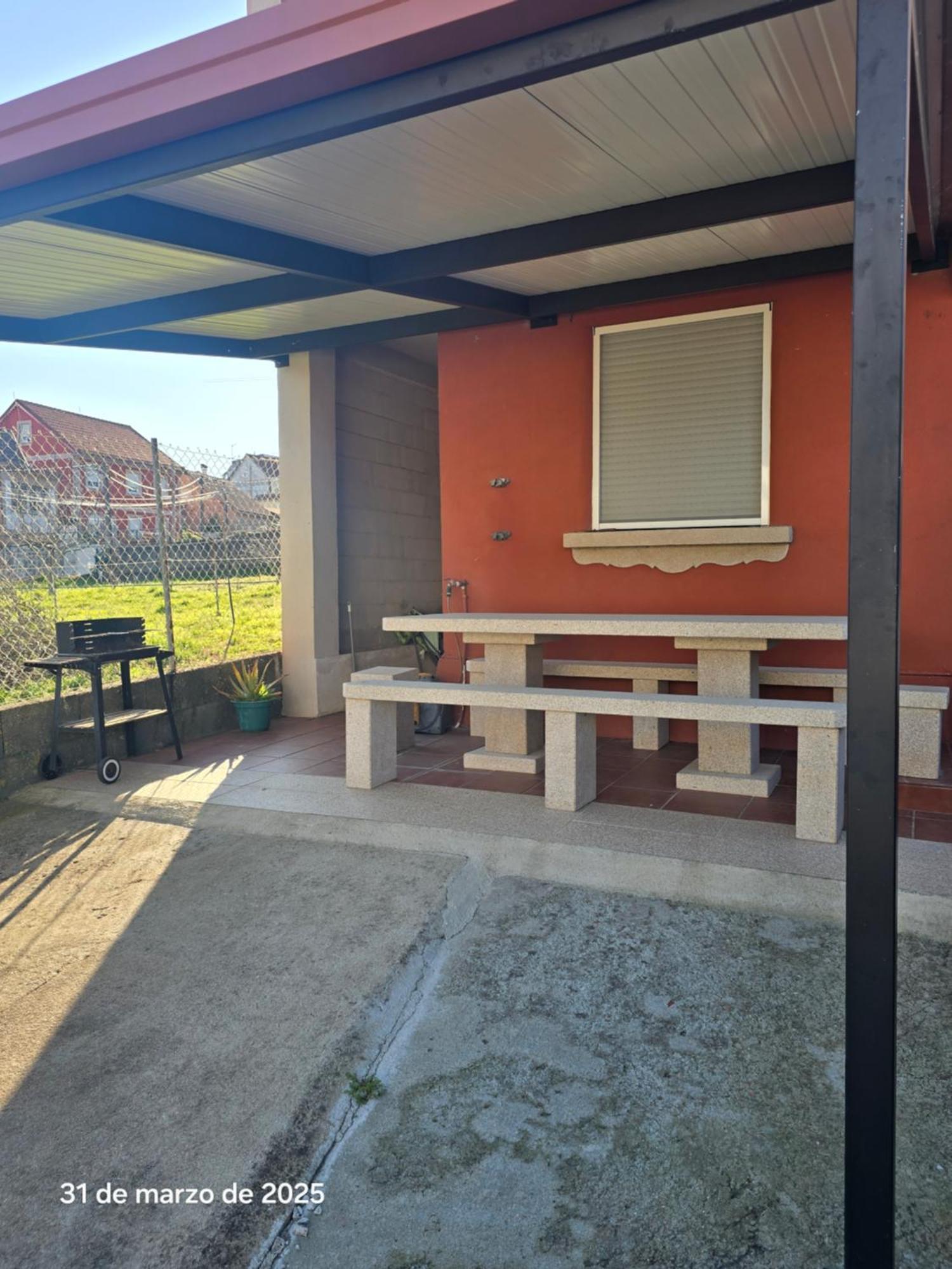 Hébergement de vacances Casa Vistas A La Ria